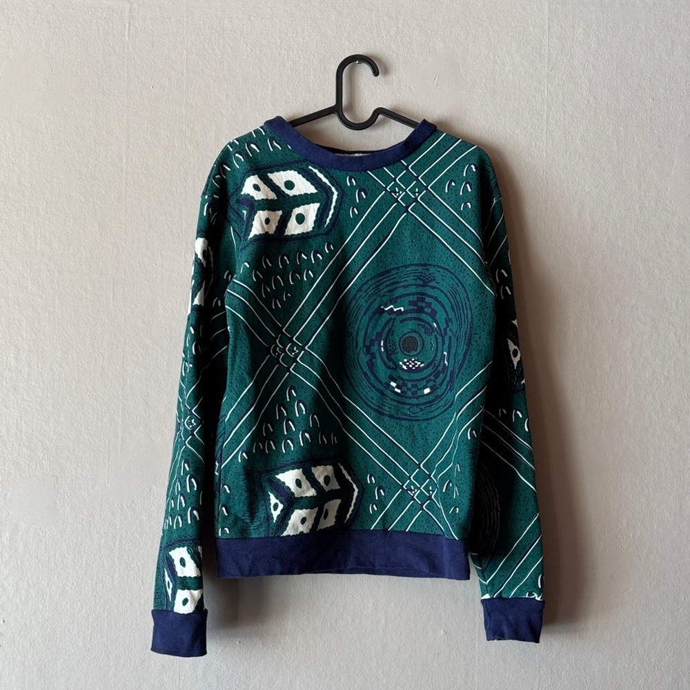 Handmade Vintage Crewneck